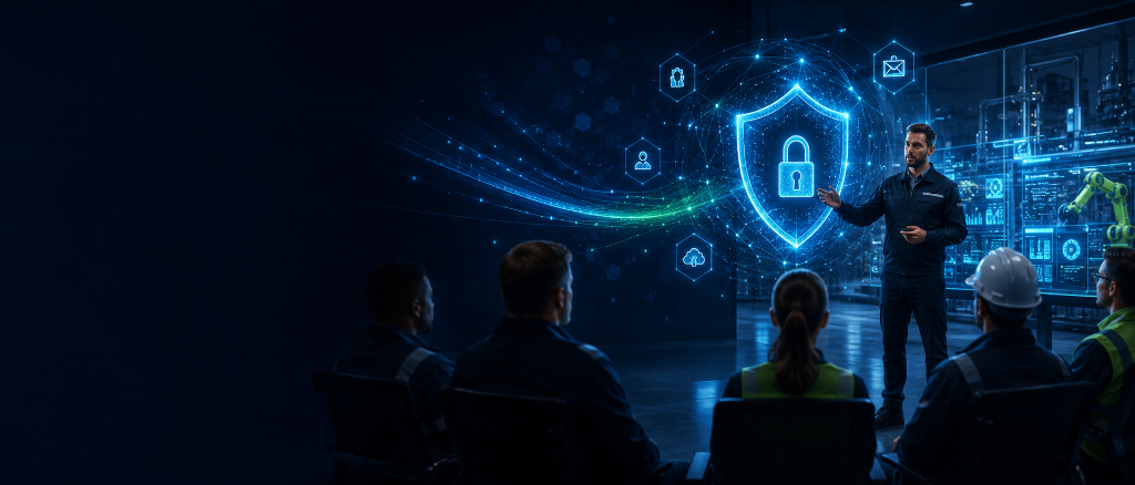 Cybersecurity Seminar Banner